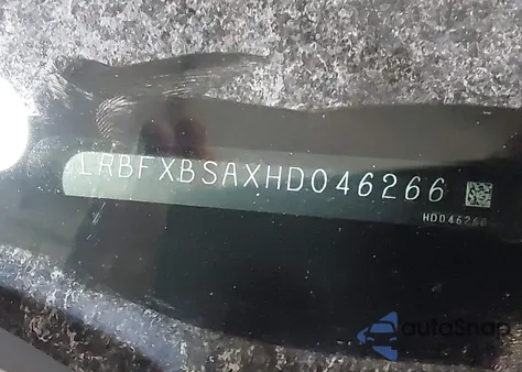 2017 Buick Envision Essence from USA, damaged, VIN LRBFXBSAXHD046266